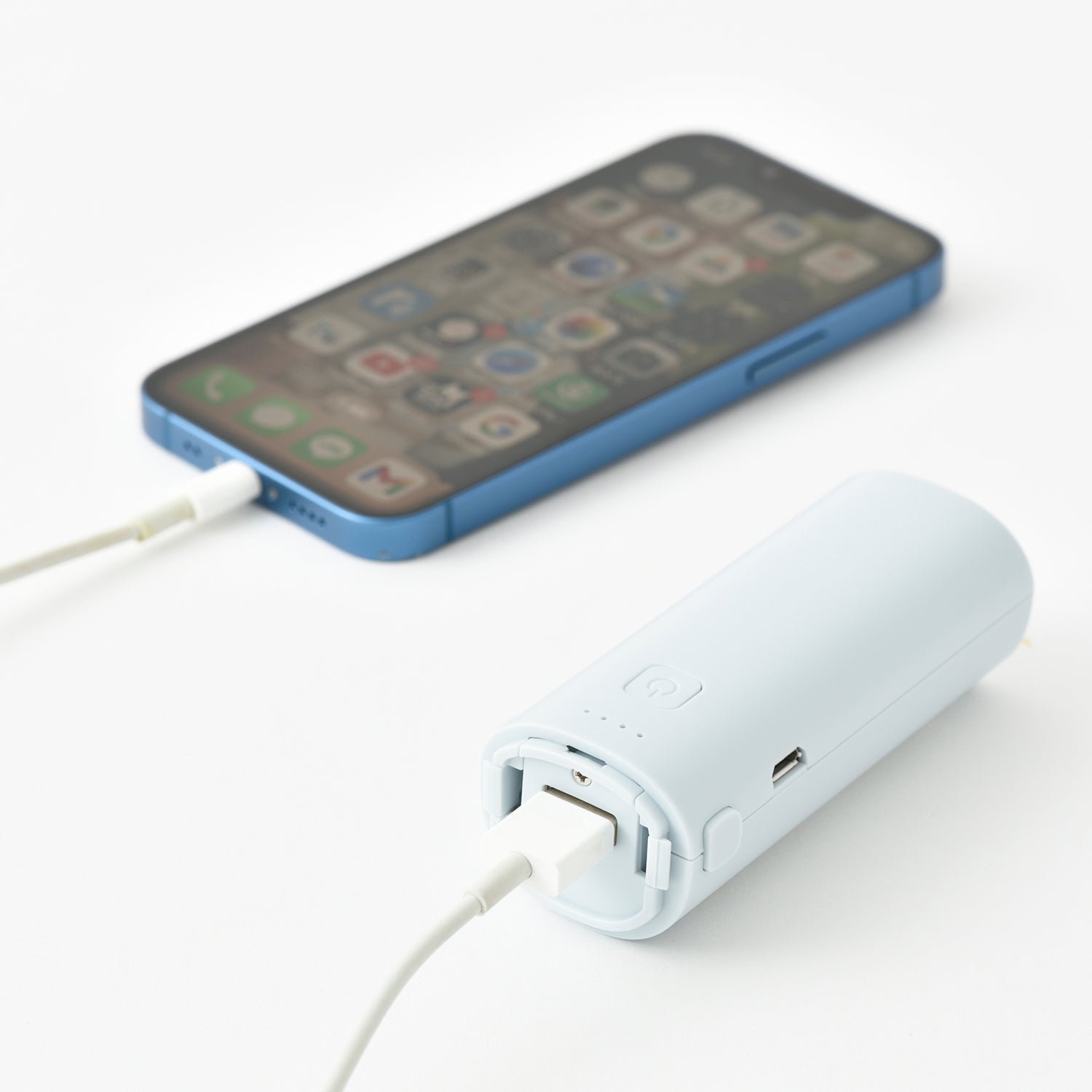 BRUNO Portable Mini Fan - Navy BDE029-NV
