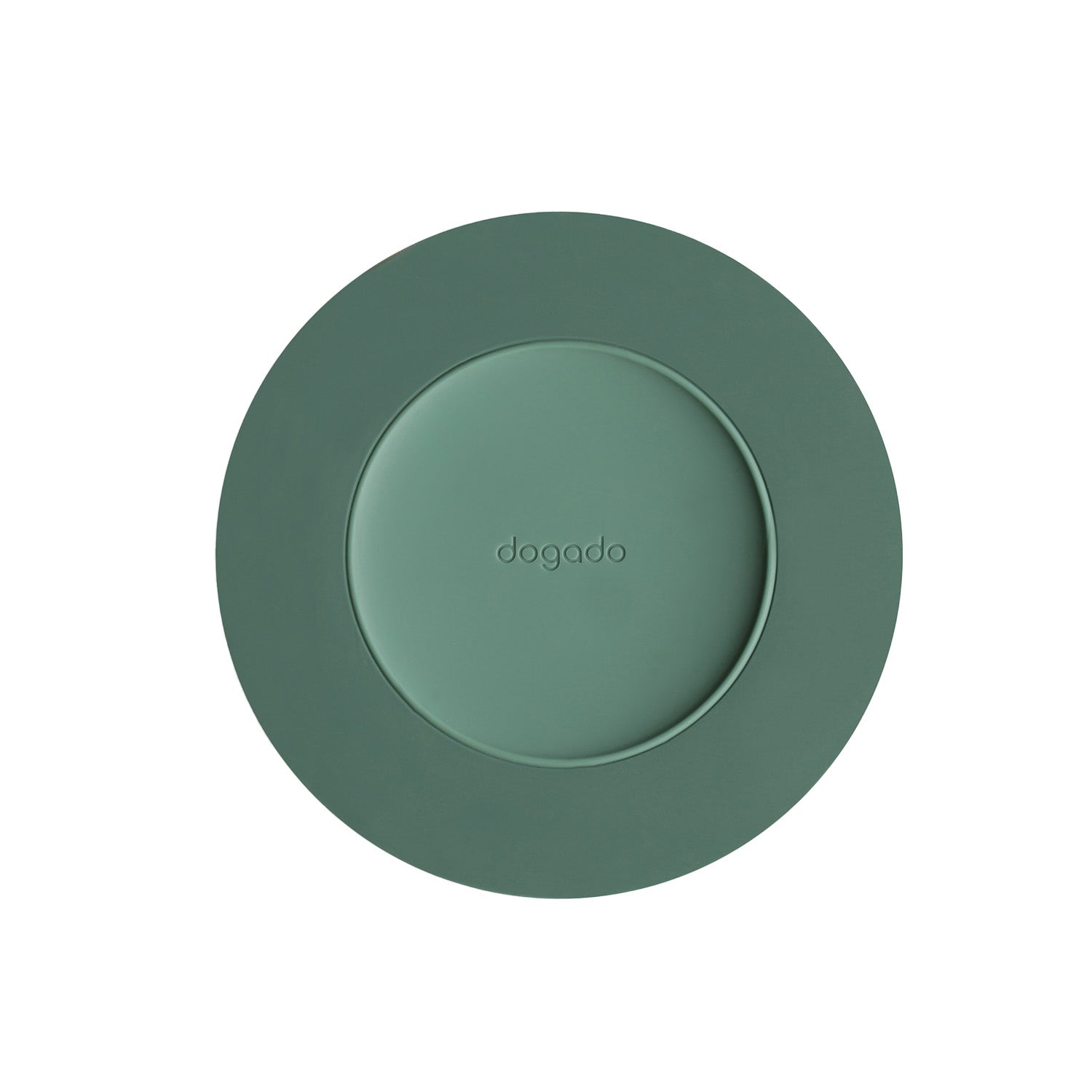 dogado Silicone Pan Mat - Forest Green(JWAA-0130)