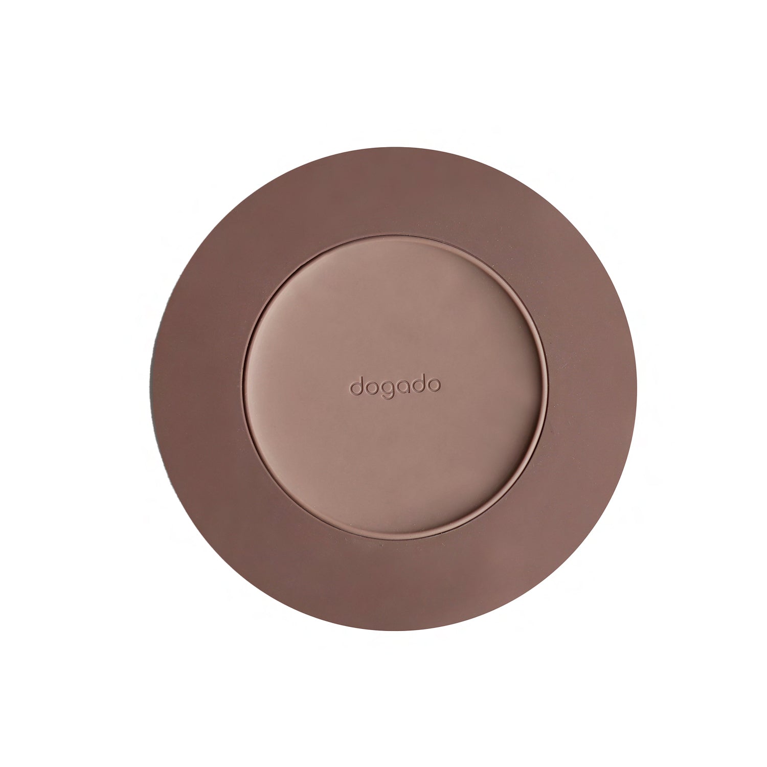 dogado Silicone Pan Mat - Mud Brown(JWAA-0110)
