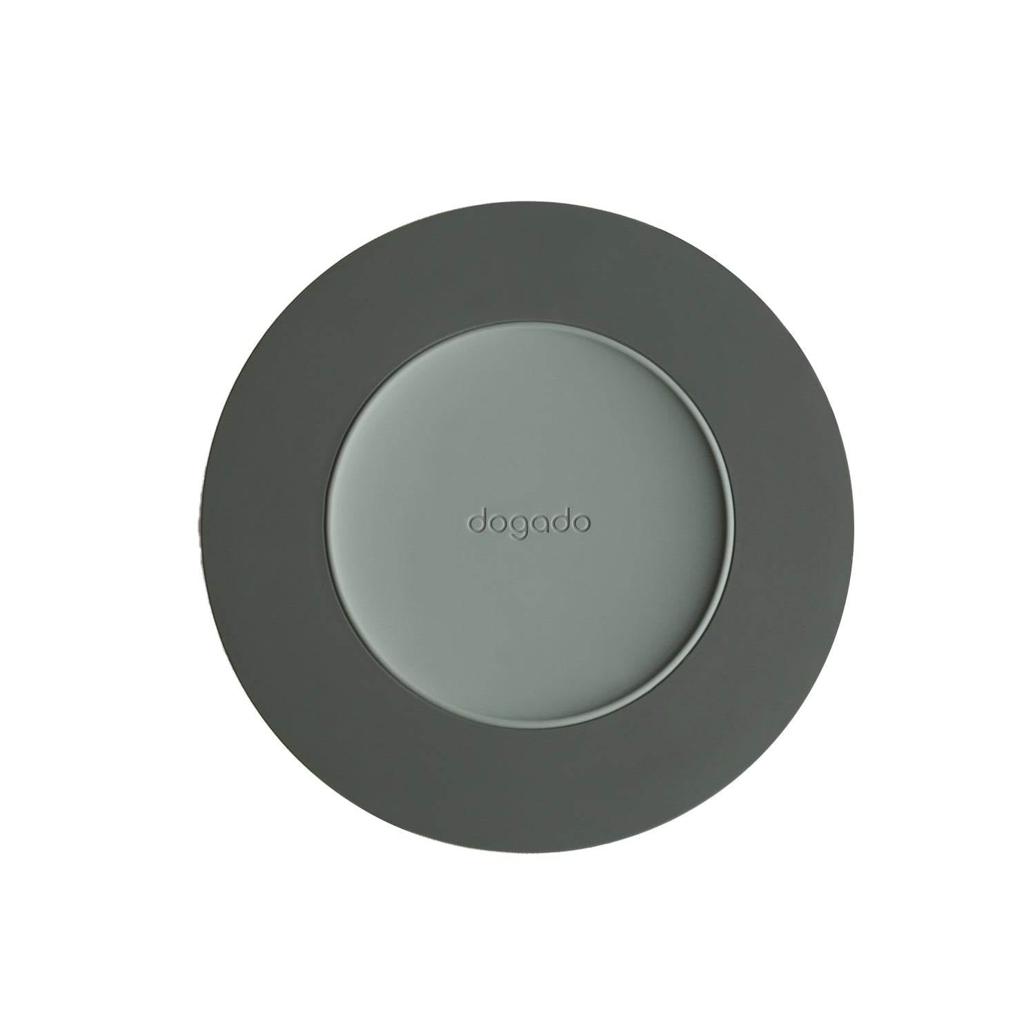 dogado Silicone Pan Mat - Charcoal Grey(JWAA-0120)