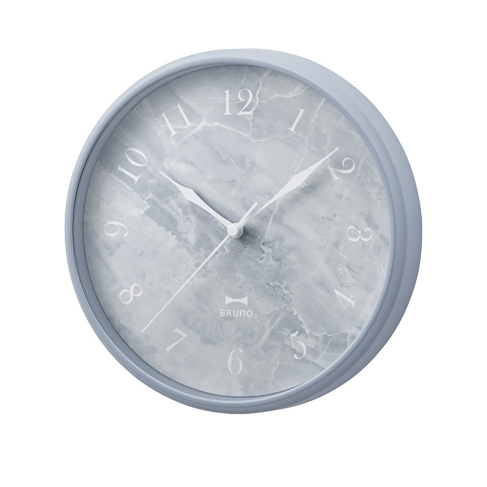 BRUNO Marble Clock - Beige BCW046-BE