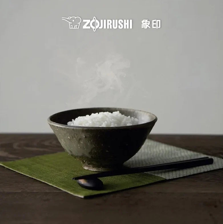 ZOJIRUSHI Fuzzy Logic Multifunction Rice Cooker (1.8L) NL-GAQ18