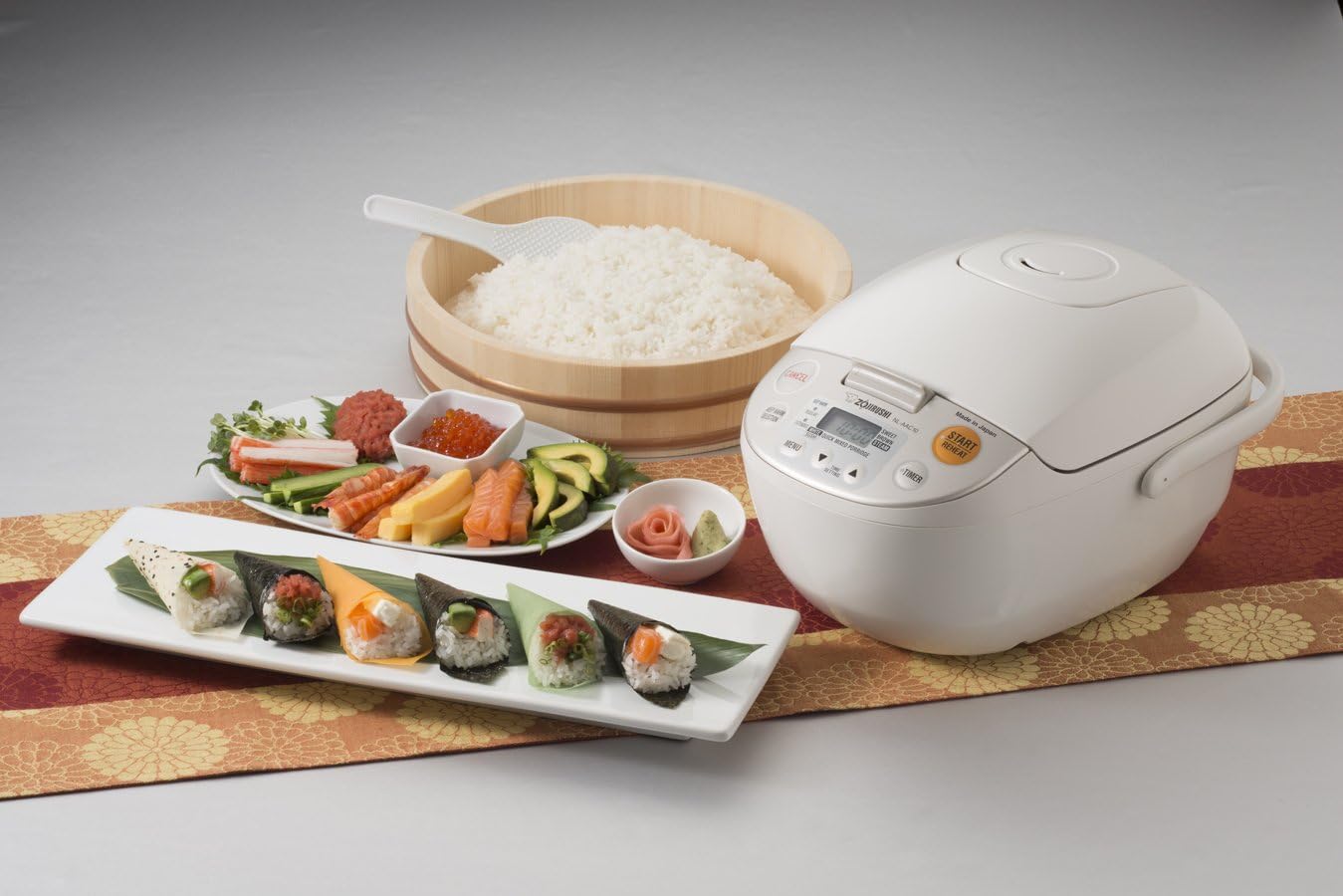 Zojirushi 日本製快思邏輯蒸煮電飯煲 (1.8公升) NL-AAQ18