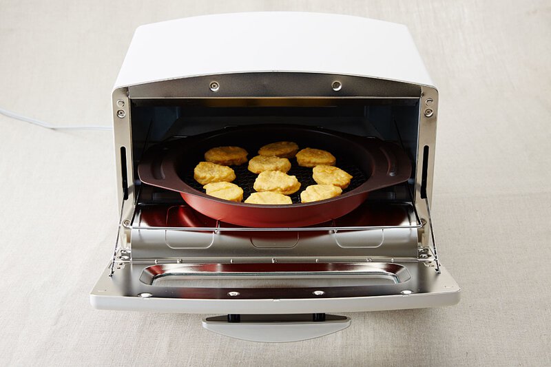 Bundle with Recipe Book! Aladdin Graphite Grill & Toaster - Green