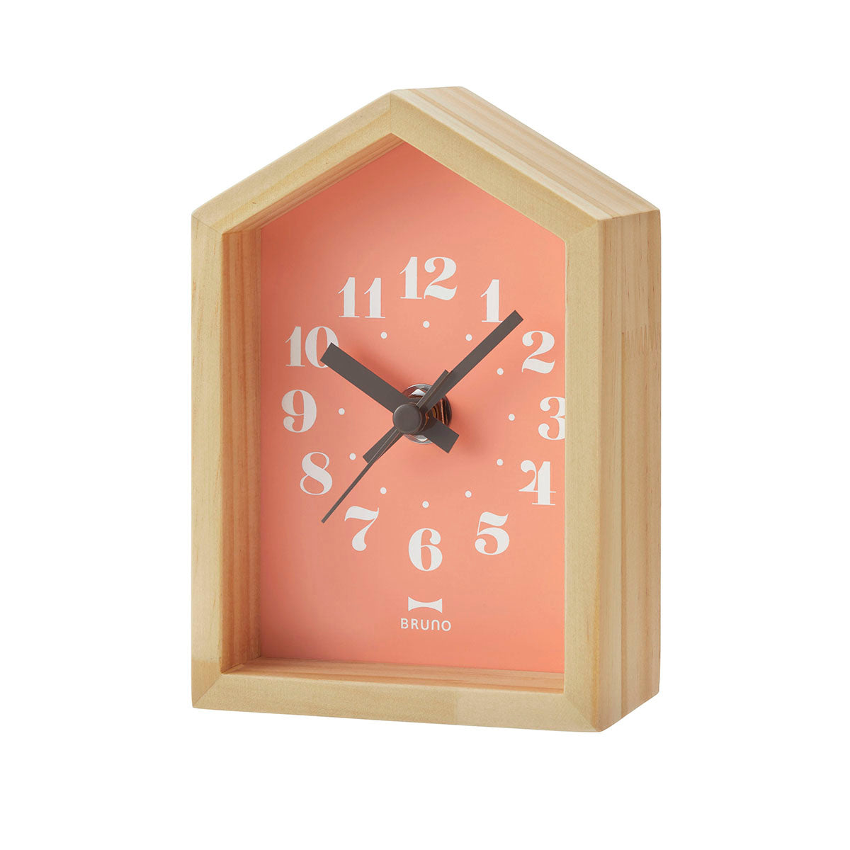 BRUNO House Clock - Green BCA027-GR