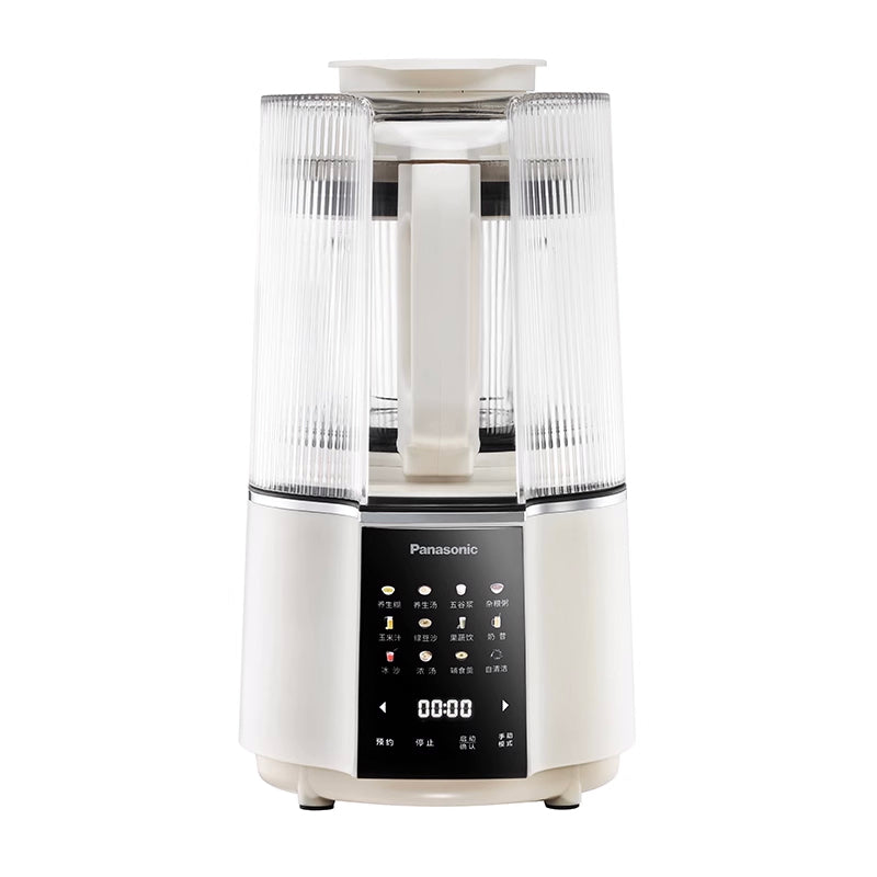 Panasonic 多功能靜音攪拌熱湯豆漿機 MX-H2201