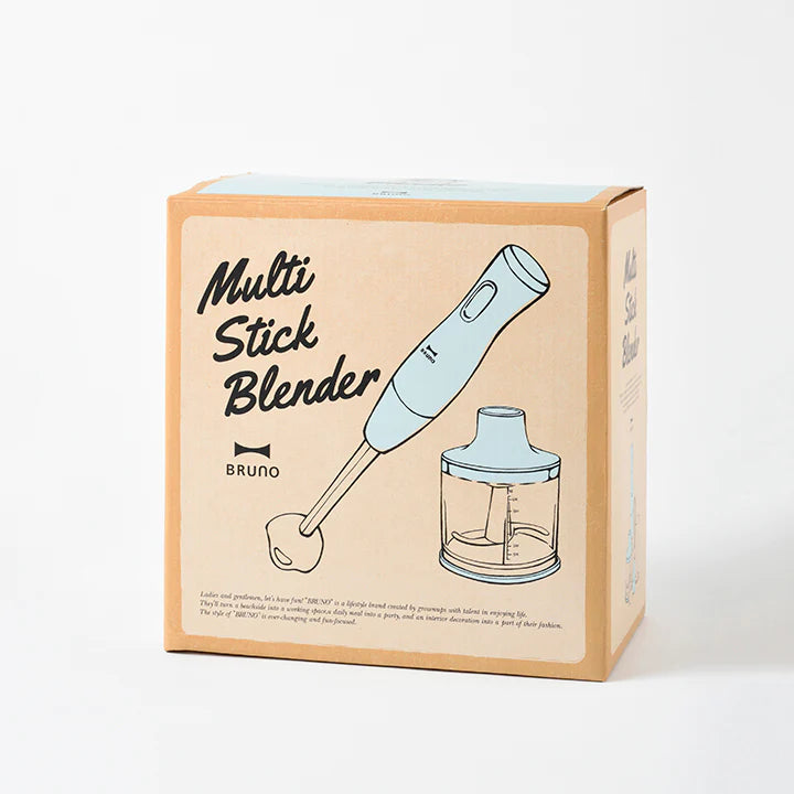 BRUNO Multi-stick Blender - Lavender BOE034-LA