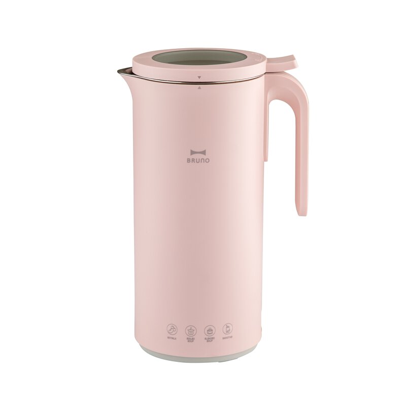 BRUNO Hot Soup Blender - Pink