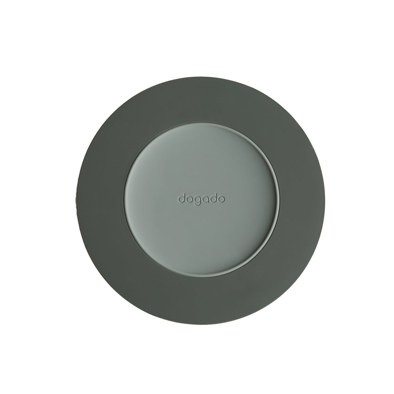 dogado Silicone Pan Mat - Charcoal Grey（JWAA-0120）